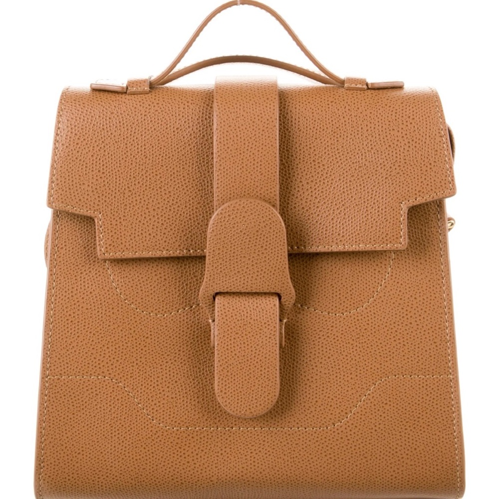 Senreve Alunna Bag in Chestnut - Picture 3 of 6